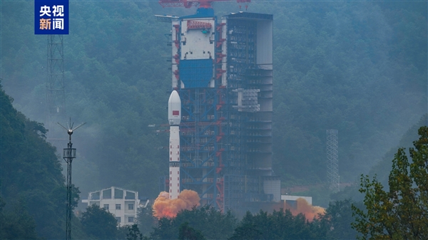 我國成功發(fā)射遙感四十三號02組衛(wèi)星：開展低軌星座系統(tǒng)新技術(shù)試驗