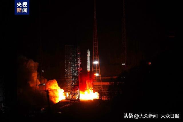 我國(guó)衛(wèi)星互聯(lián)網(wǎng)高軌衛(wèi)星03發(fā)射升空啥是互聯(lián)網(wǎng)？和低軌啥區(qū)別？(圖5)