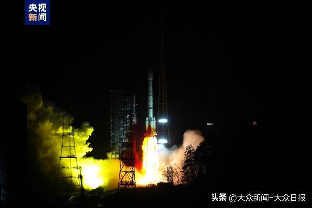 我國(guó)衛(wèi)星互聯(lián)網(wǎng)高軌衛(wèi)星03發(fā)射升空啥是互聯(lián)網(wǎng)？和低軌啥區(qū)別？(圖6)