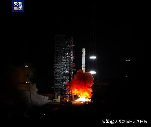 我國(guó)衛(wèi)星互聯(lián)網(wǎng)高軌衛(wèi)星03發(fā)射升空啥是互聯(lián)網(wǎng)？和低軌啥區(qū)別？(圖7)