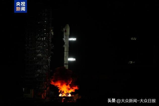 我國(guó)衛(wèi)星互聯(lián)網(wǎng)高軌衛(wèi)星03發(fā)射升空啥是互聯(lián)網(wǎng)？和低軌啥區(qū)別？(圖8)