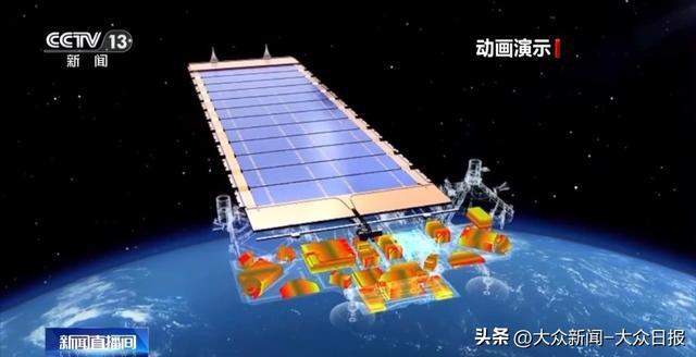 我國(guó)衛(wèi)星互聯(lián)網(wǎng)高軌衛(wèi)星03發(fā)射升空啥是互聯(lián)網(wǎng)？和低軌啥區(qū)別？(圖15)
