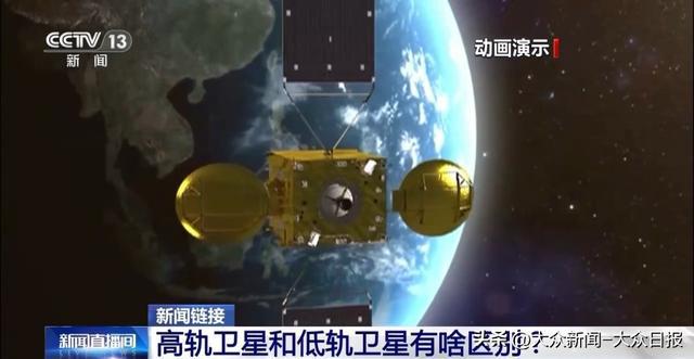 我國(guó)衛(wèi)星互聯(lián)網(wǎng)高軌衛(wèi)星03發(fā)射升空啥是互聯(lián)網(wǎng)？和低軌啥區(qū)別？(圖22)