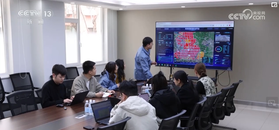 “種地種出成就感”！衛(wèi)星巡田、遠(yuǎn)程田管農(nóng)業(yè)生產(chǎn)煥發(fā)新活力(圖2)