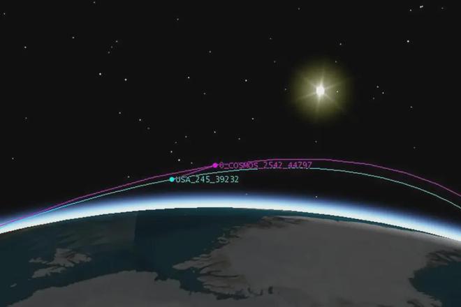 10公里內(nèi)！美國(guó)衛(wèi)星4次靠近中國(guó)空間站4次接近試驗(yàn)衛(wèi)星干啥？(圖6)