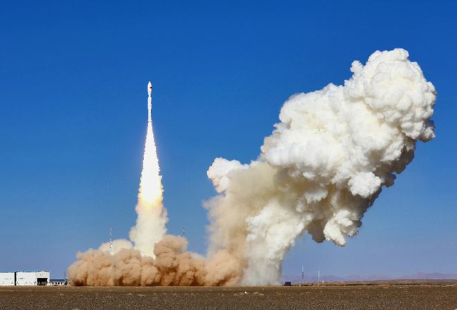 全國首顆點源甲烷監(jiān)測商業(yè)衛(wèi)星發(fā)射成功！