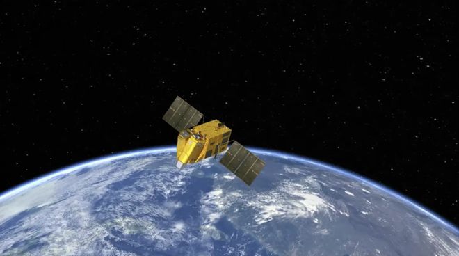敲打一下老美中國航天部公開：40萬米高空200余顆遙感衛(wèi)星！(圖6)