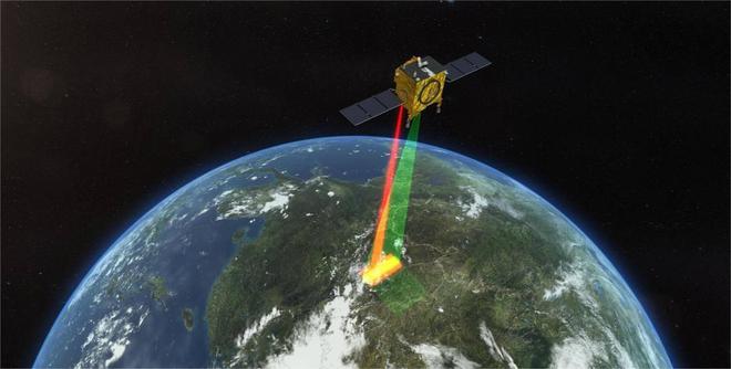 敲打一下老美中國航天部公開：40萬米高空200余顆遙感衛(wèi)星！(圖7)