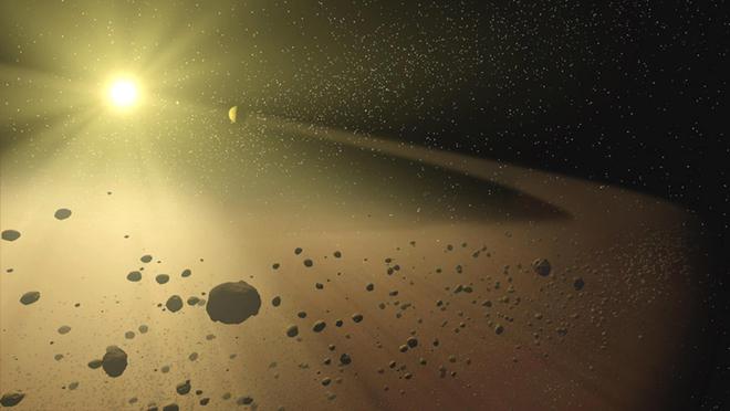 直徑260公里的小行星竟擁有3顆衛(wèi)星最小僅16公里(圖6)