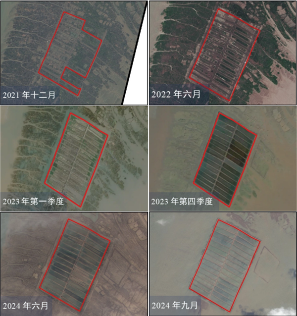 吉林一號衛(wèi)星成火眼金睛！監(jiān)控侵占農(nóng)田、海洋、河流(圖3)