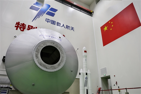 中國輕舟貨運(yùn)飛船明年9月首飛！搭乘全新力箭二號火箭
