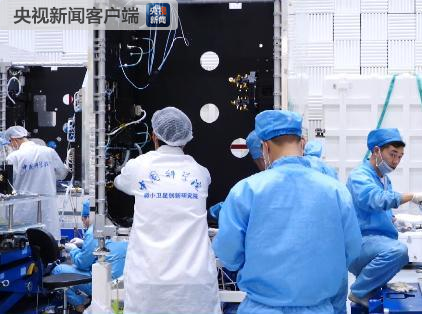 微小衛(wèi)星正蓬勃發(fā)展！獨家探訪國家微小衛(wèi)星研發(fā)基地