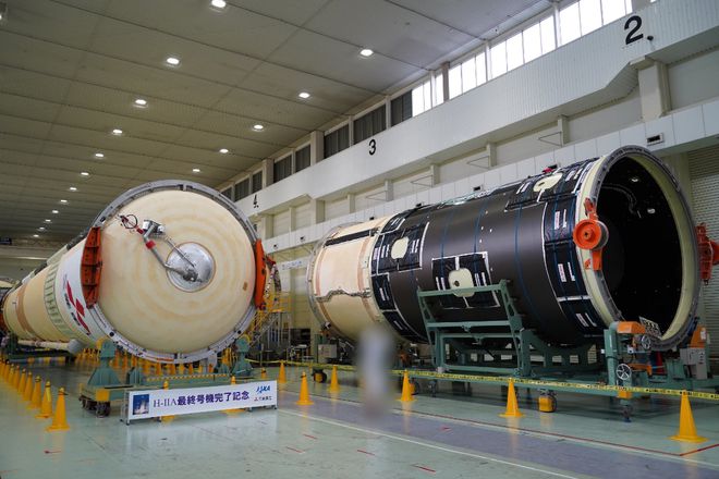 日本大型火箭執(zhí)行雷達遙感衛(wèi)星發(fā)射任務(wù)！(圖3)