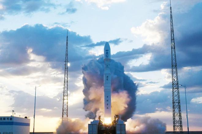 我國成功發(fā)射“吉林一號”SAR01A星(圖2)