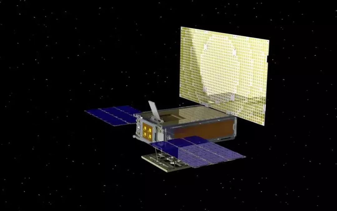 科學(xué)家首次完整構(gòu)建火星空間太陽高能粒子能譜