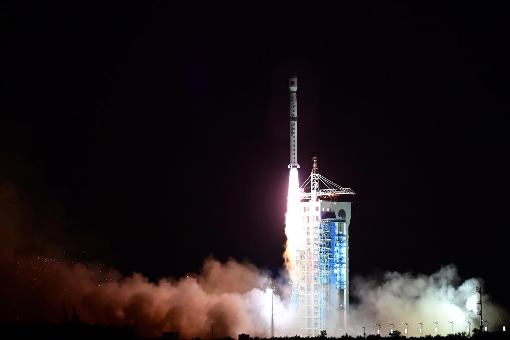 全球首顆醫(yī)學遙感衛(wèi)星湖北造
