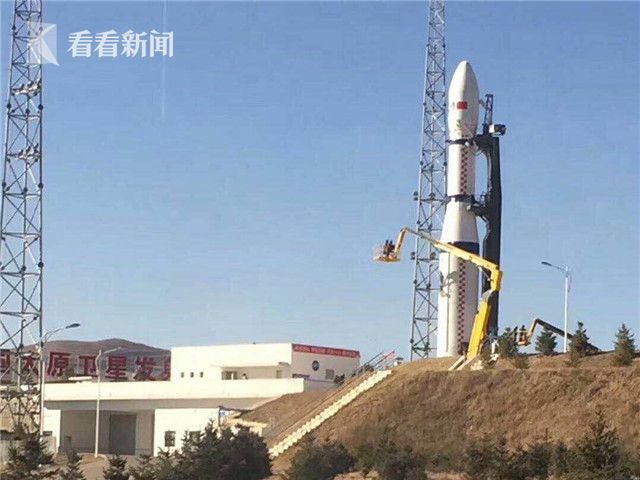 打造衛(wèi)星批量化生產(chǎn)新模式探訪中國科學(xué)院微小衛(wèi)星創(chuàng)新研究院