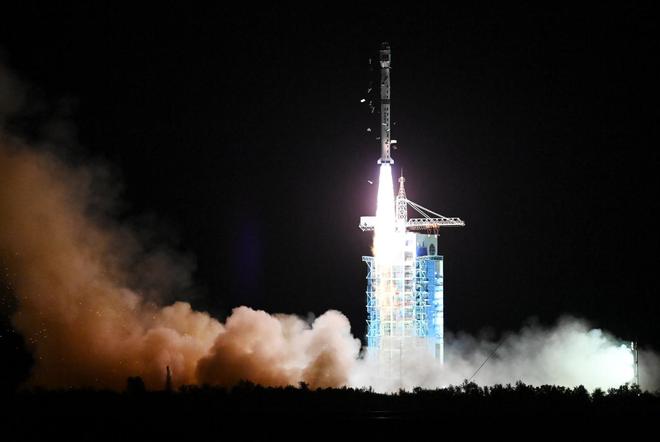 怕泄密中國凌晨發(fā)射？遙感三十三號04星成功入軌它有什么用？(圖2)