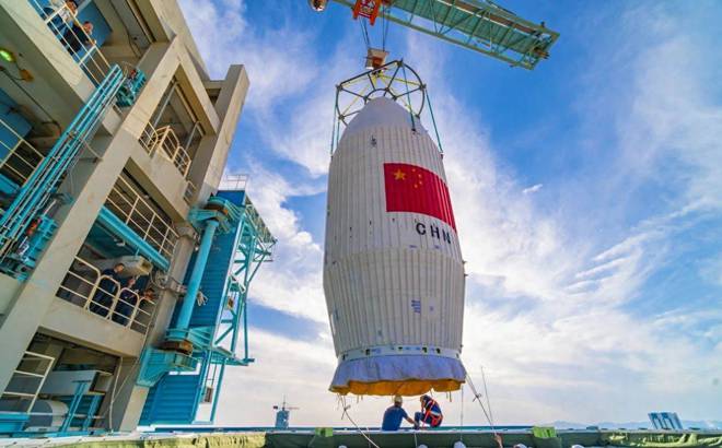 怕泄密中國凌晨發(fā)射？遙感三十三號04星成功入軌它有什么用？(圖11)