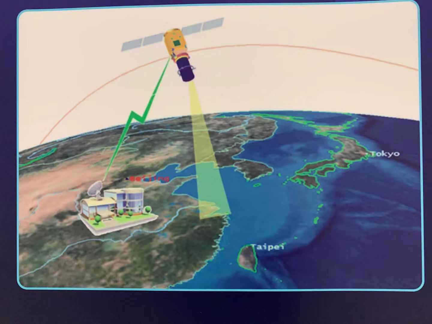 我國成功發(fā)射“海哨一號”：國內首顆光-SAR 結合的新型遙感