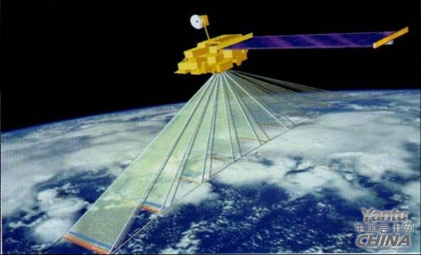 海南有了屬于自己的全天候雷達遙感衛(wèi)星