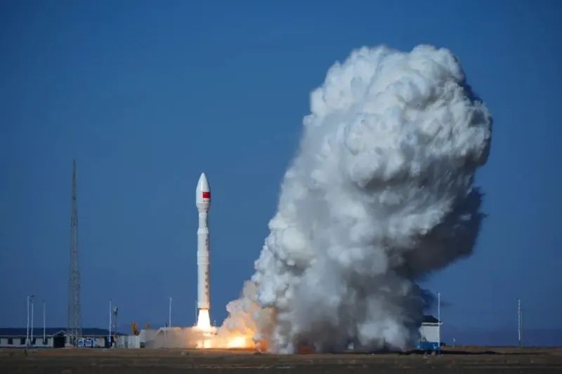 安慶首顆定制衛(wèi)星——“天仙配號(hào)”衛(wèi)星成功發(fā)射