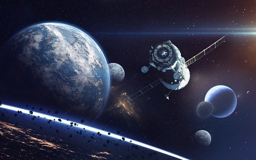 微笑衛(wèi)星完成國內(nèi)研制即將啟程赴歐開展正樣星整星集成與測試！(圖1)