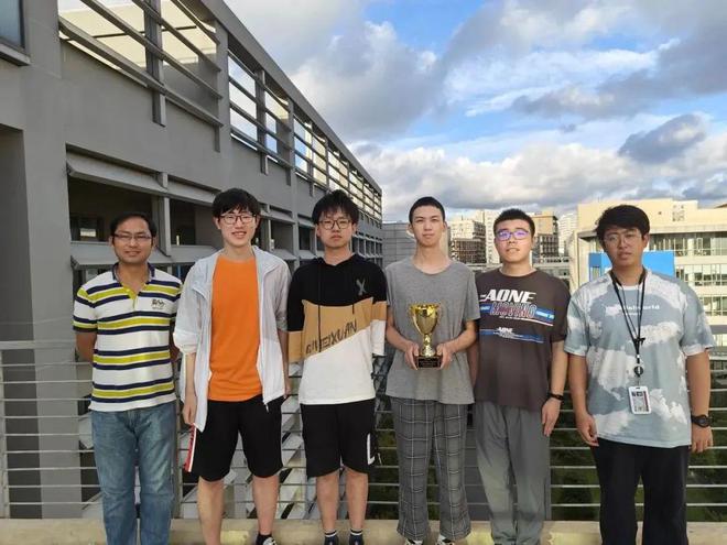 上海科技大學(xué)信息學(xué)院誠(chéng)聘全球信息英才！學(xué)院第八屆青年學(xué)者論壇報(bào)名啟動(dòng)(圖11)