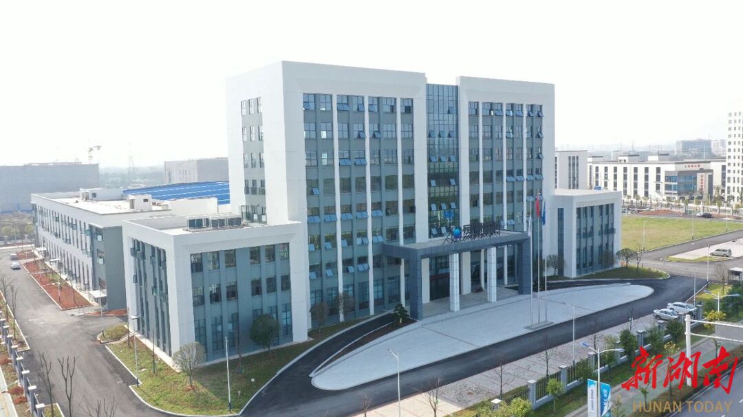 我省一衛(wèi)星制造基地即將建成投產 系全省首個獲得資質的商業(yè)衛(wèi)星