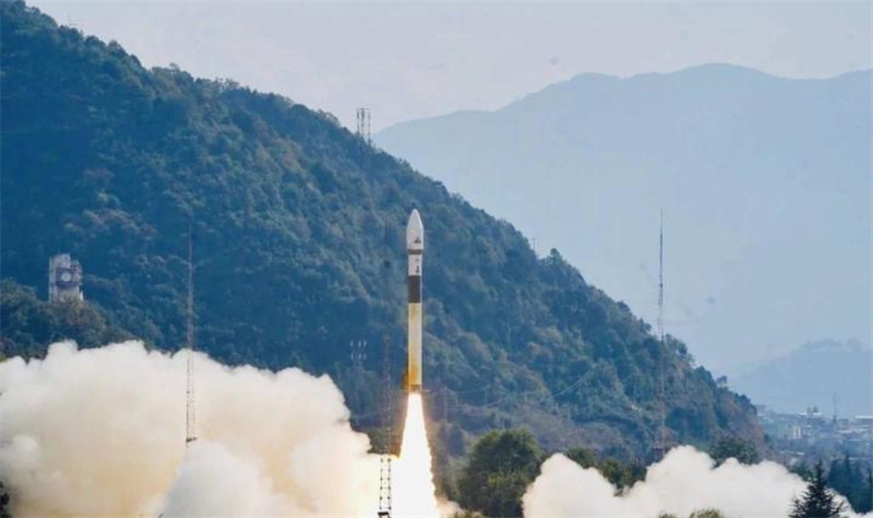 武漢新洲造！快舟一號甲火箭“升級版”首飛成功