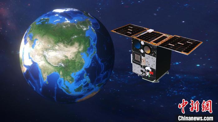 南通地區(qū)首次自主開(kāi)展輸電通道衛(wèi)星遙感巡檢