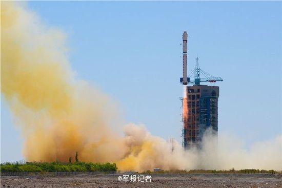 外媒臆測中國遙感衛(wèi)星可偵察海洋有軍事用途