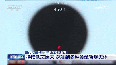 這顆衛(wèi)星有7雙“眼睛”！最遠(yuǎn)探測(cè)到256億光年外的天體！(圖3)