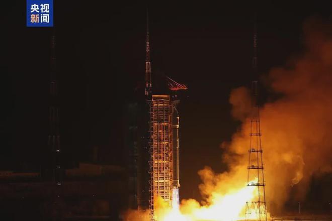一箭4星一箭10星！美媒：中國(guó)衛(wèi)星保密兩個(gè)巨型星座一起在建(圖2)