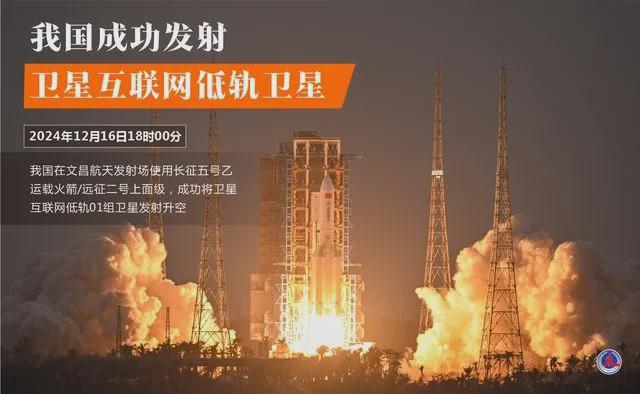 一箭4星一箭10星！美媒：中國(guó)衛(wèi)星保密兩個(gè)巨型星座一起在建(圖4)