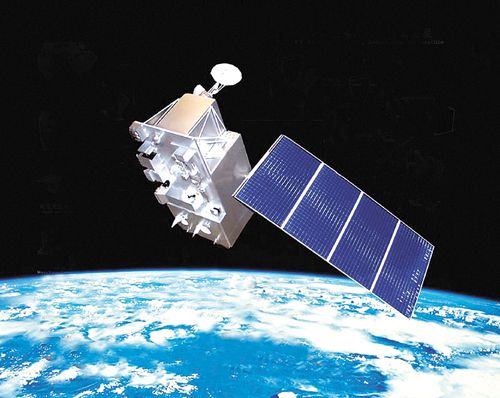 “女媧”開“天眼” 12顆商業(yè)雷達(dá)遙感衛(wèi)星開啟規(guī)模應(yīng)用