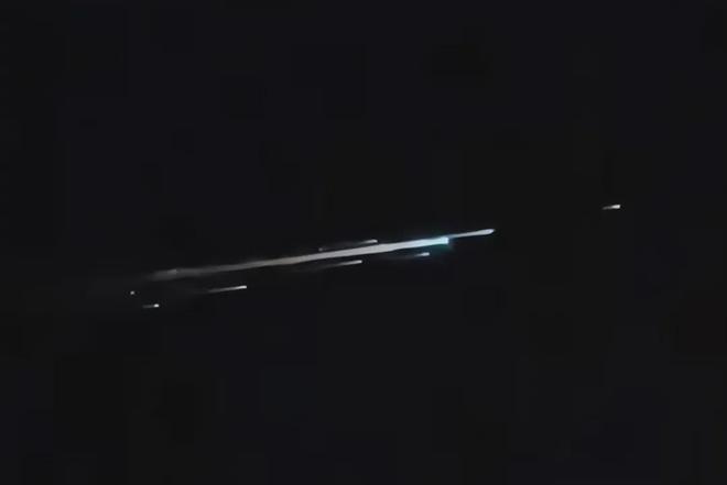 中國(guó)衛(wèi)星在美國(guó)上空解體！穿過至少12州出現(xiàn)超過120份事件報(bào)告(圖6)