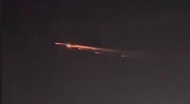 中國(guó)衛(wèi)星在美國(guó)上空解體！穿過至少12州出現(xiàn)超過120份事件報(bào)告(圖9)