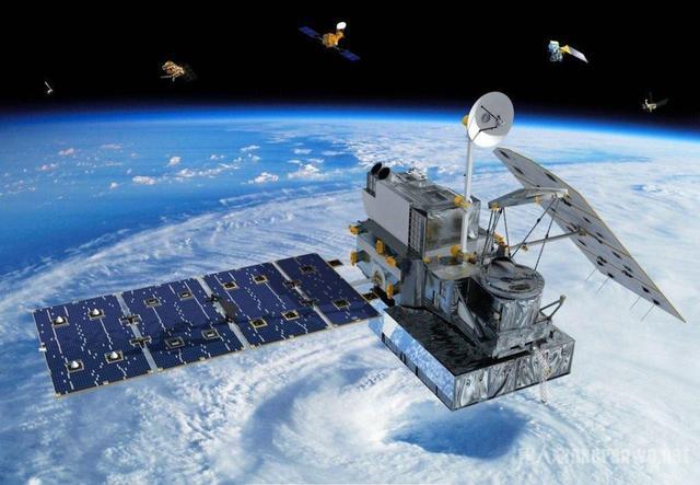 該敲打美國了中國航天部公開：40萬米高空200余顆遙感衛(wèi)星！(圖1)
