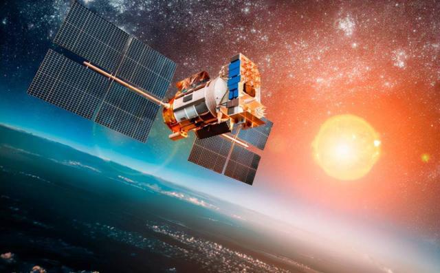 該敲打美國了中國航天部公開：40萬米高空200余顆遙感衛(wèi)星！(圖2)