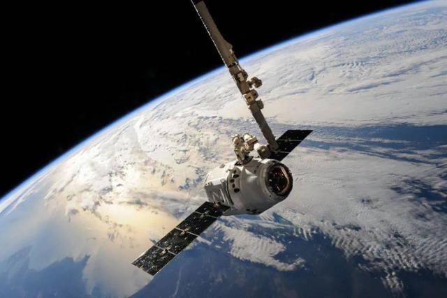 該敲打美國了中國航天部公開：40萬米高空200余顆遙感衛(wèi)星！(圖4)