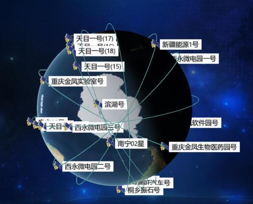 數(shù)據(jù)首次獲準進入中國氣象局業(yè)務系統(tǒng) “重慶造”商業(yè)衛(wèi)星實現(xiàn)新突破(圖4)