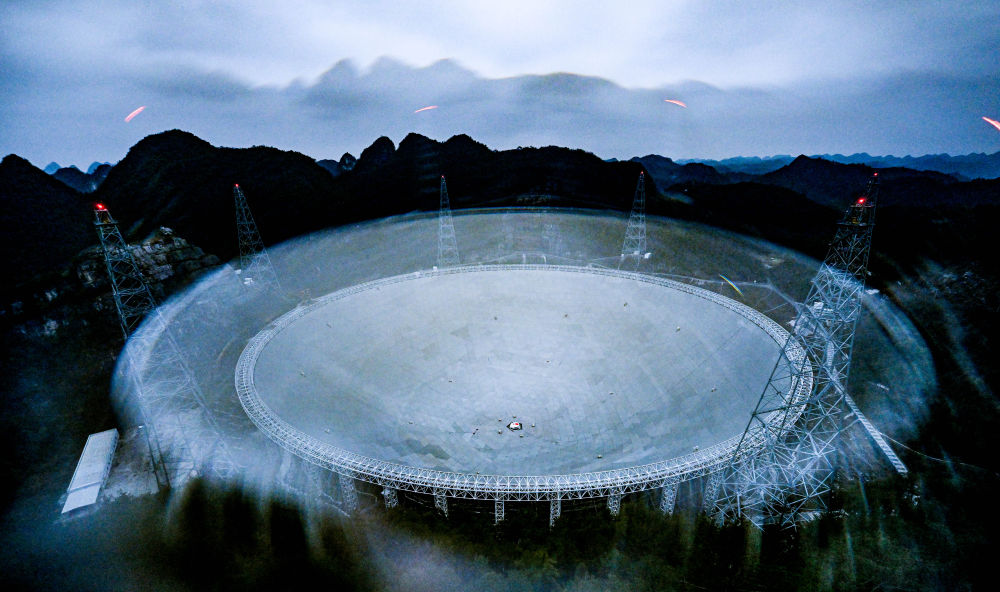 新華全媒+ 2024：這些科技“明星”閃耀中國(guó)(圖7)