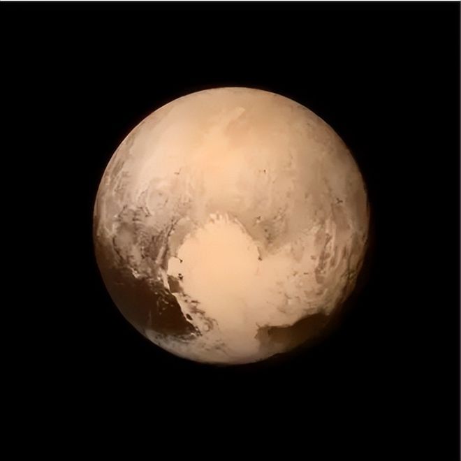 深層解讀：水星很小但也是行星為何冥王星被降級(jí)為矮行星？(圖7)