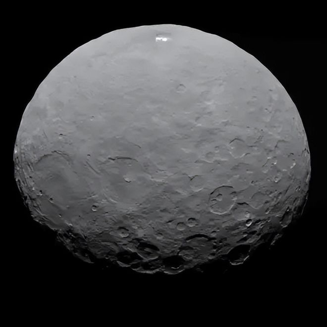 深層解讀：水星很小但也是行星為何冥王星被降級(jí)為矮行星？(圖5)