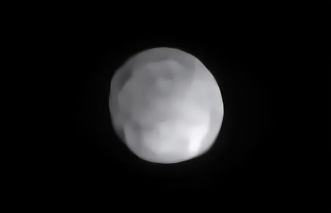 深層解讀：水星很小但也是行星為何冥王星被降級(jí)為矮行星？(圖3)