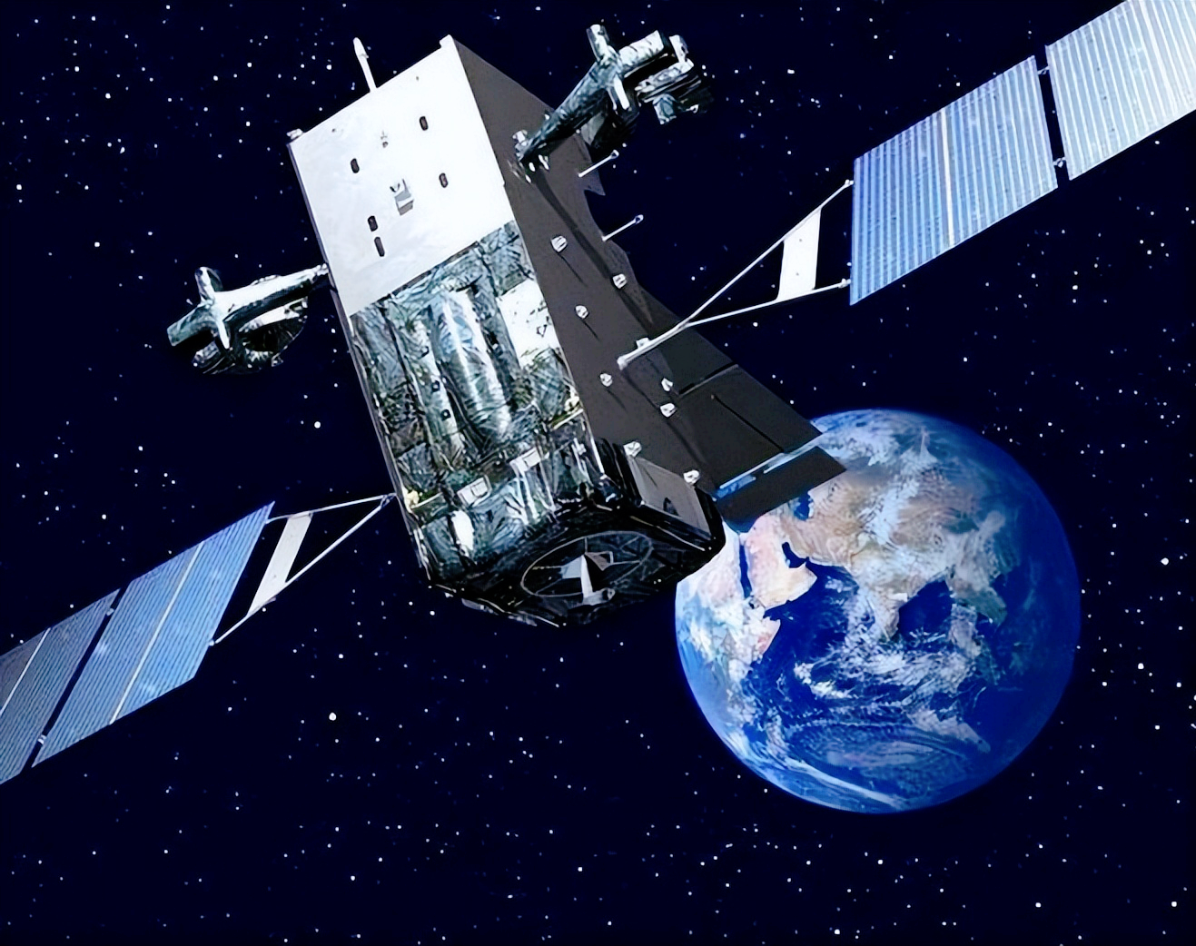“海哨一號(hào)”：開(kāi)啟中國(guó)遙感衛(wèi)星新篇章