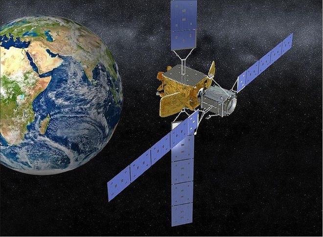 中國尖端軍事科技再獲重大突破 太空加油衛(wèi)星升空 外媒：很不尋常(圖1)