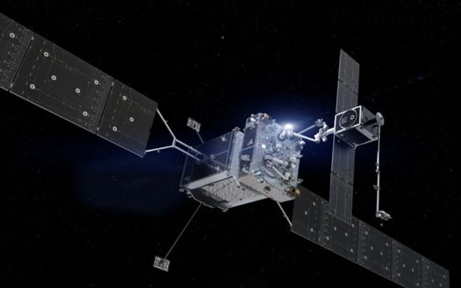 中國尖端軍事科技再獲重大突破 太空加油衛(wèi)星升空 外媒：很不尋常(圖3)