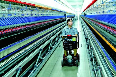 青島：蹄疾步穩(wěn)走向“智造強(qiáng)市”(圖2)